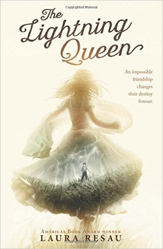 Cover of The Lightning Queen