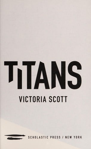 Cover of Titans