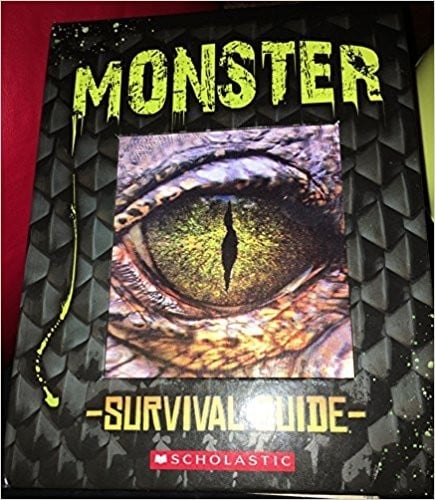 Cover of Monster Survival Guide