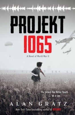 Cover of Projekt 1065: A Novel of World War II