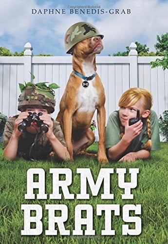 Cover of Army Brats