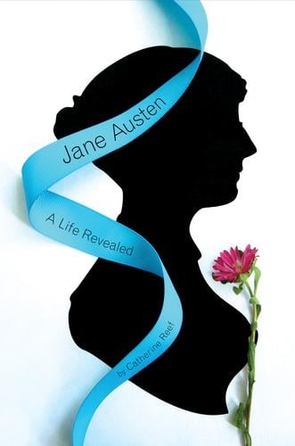 Cover of Jane Austen A Life Revealed