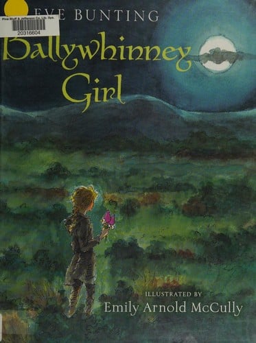 Cover of Ballywhinney Girl