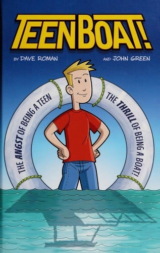 Cover of Teen Boat!