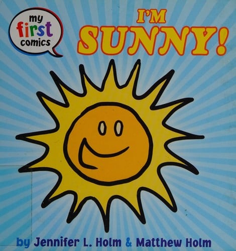 Cover of I'm Sunny!