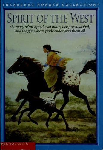 Cover of Spirit of the West