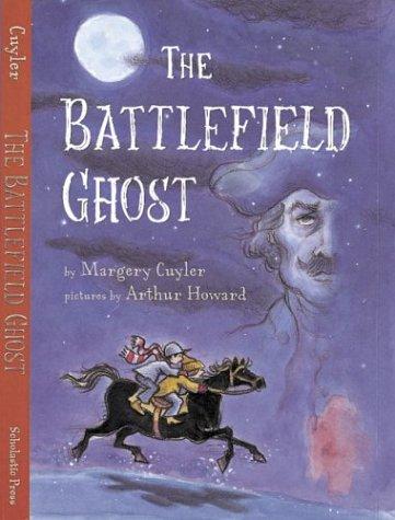 Cover of The Battlefield Ghost