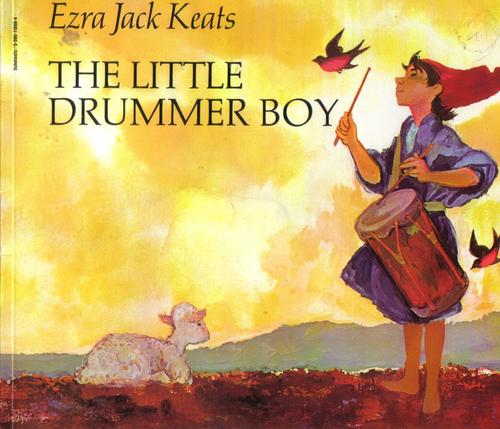 Cover of The Little Drummer Boy