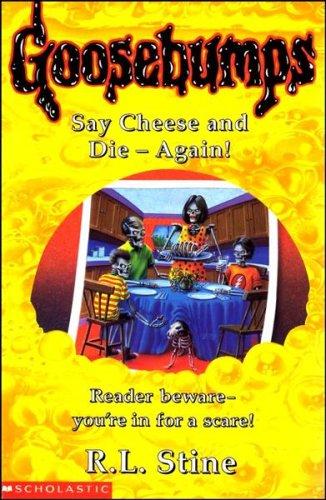 Cover of Say Cheese and Die - Again!