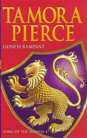 Cover of Lioness Rampant