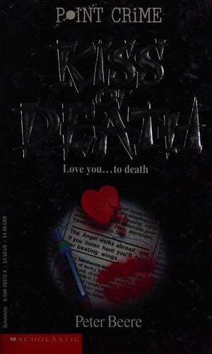 Cover of Kiss of Death