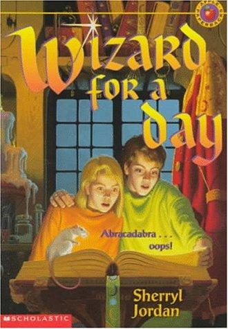 Cover of Wizard for a Day