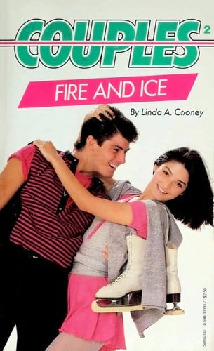 Cover of Fire and Ice