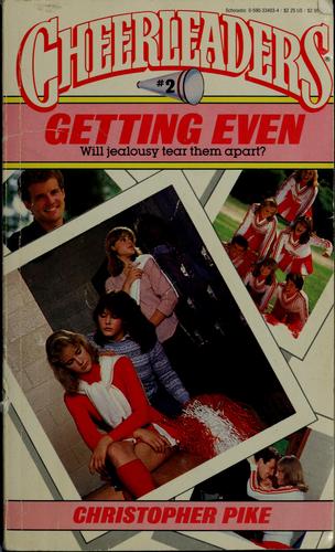 Cover of Getting Even