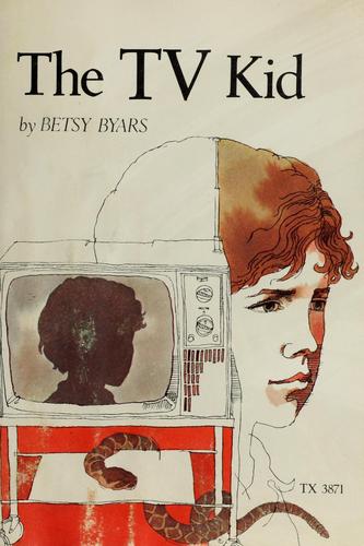Cover of The TV Kid