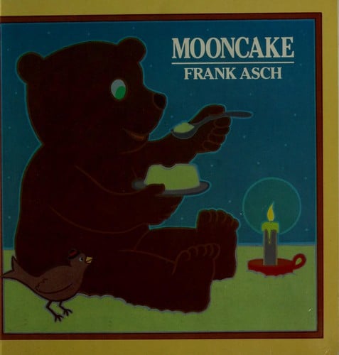 Cover of Mooncake