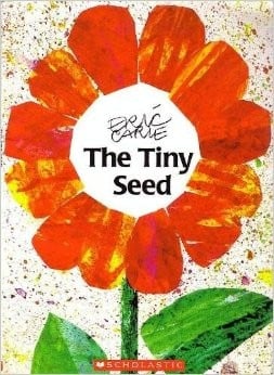 Cover of The Tiny Seed