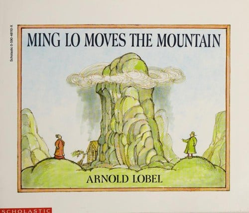 Cover of Ming Lo Moves the Mountain