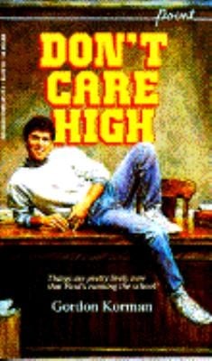 Cover of Don't Care High