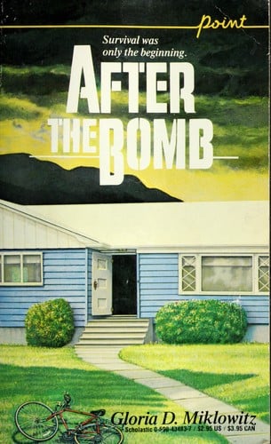 Cover of After the Bomb