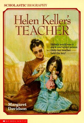 Cover of Helen Keller's Teacher