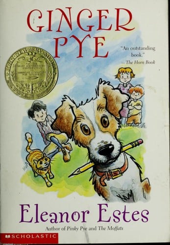 Cover of Ginger Pye