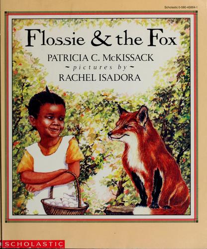 Cover of Flossie & the Fox