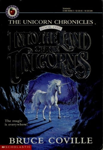 Cover of Into the Land of the Unicorns