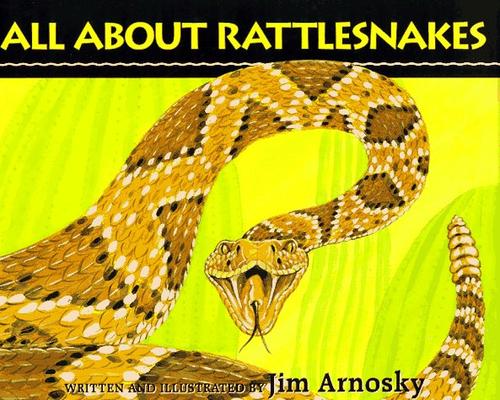 Cover of All about Rattlesnakes