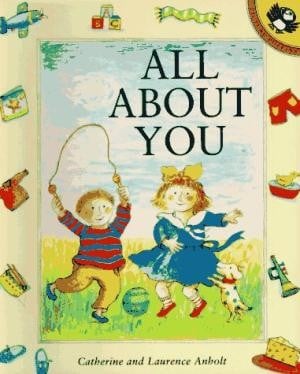 Cover of All about You