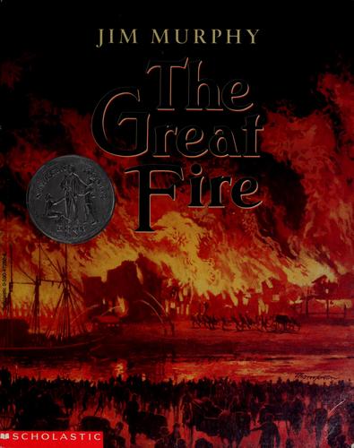 Cover of The Great Fire
