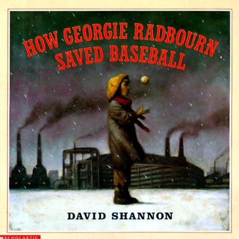 Cover of How Georgie Radbourn Saved Baseball