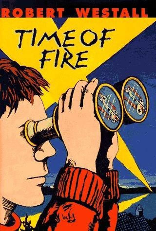 Cover of Time of Fire