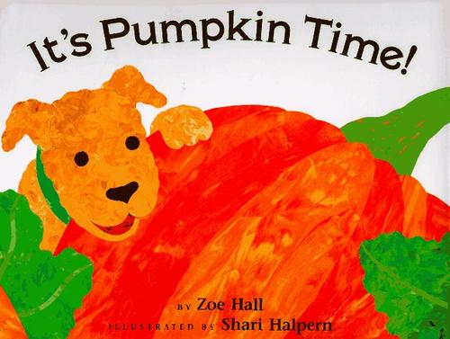 Cover of It's Pumpkin Time!