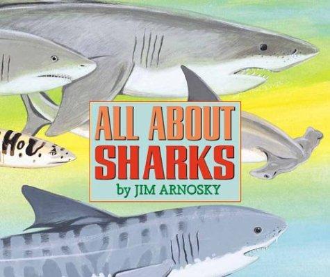 Cover of All about Sharks