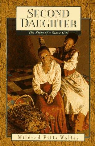 Cover of Second Daughter The Story of a Slave Girl