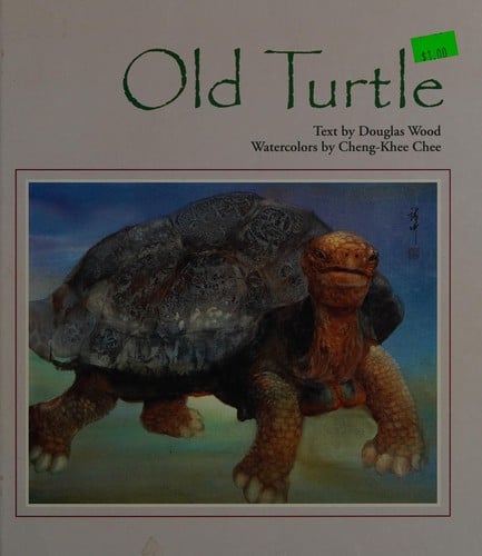 Cover of Old Turtle