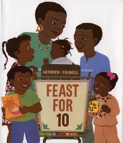 Cover of Feast for 10
