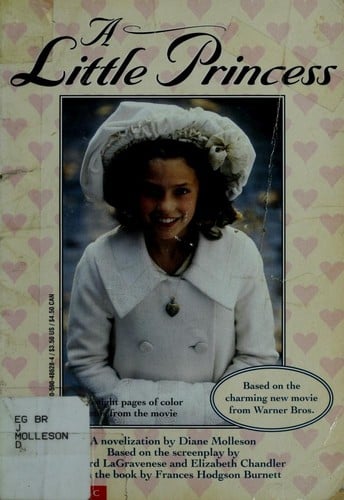 Cover of A Little Princess