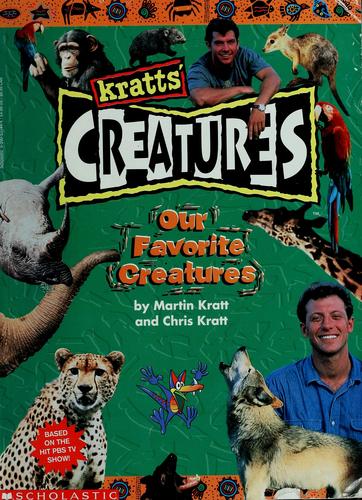 Cover of Our Favorite Creatures