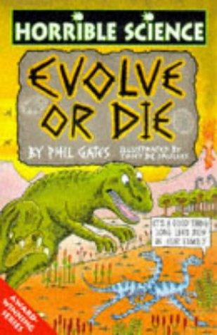 Cover of Evolve Or Die