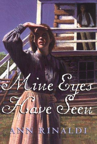 Cover of Mine Eyes Have Seen