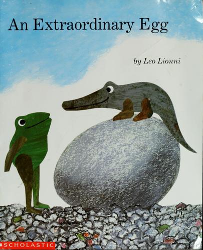Cover of Extraordinary Egg