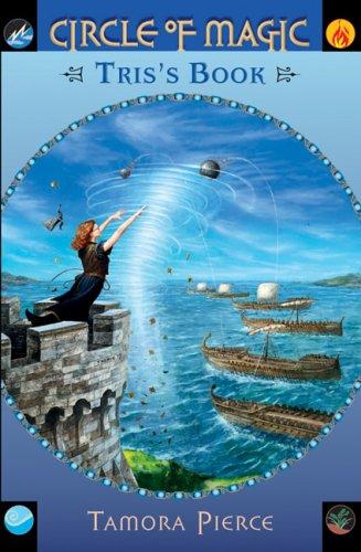 Cover of Tris's Book