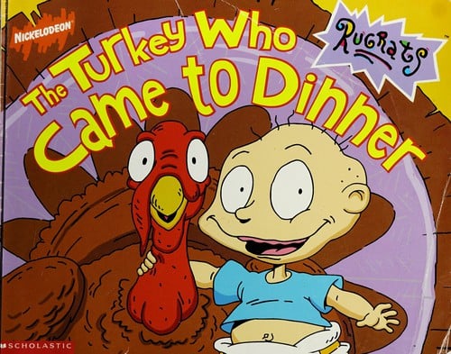 Cover of The Turkey Who Came to Dinner