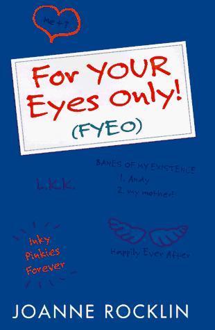 Cover of For Your Eyes Only!