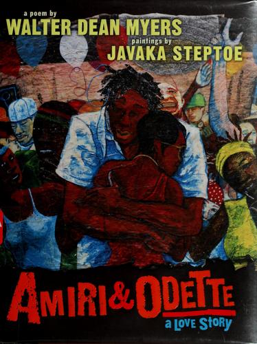 Cover of Amiri and Odette: A Love Story