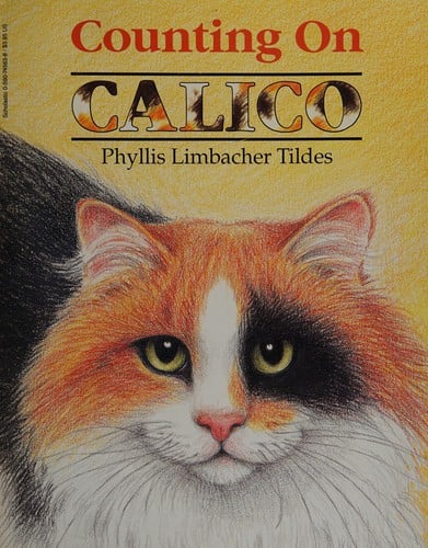Cover of Counting on Calico
