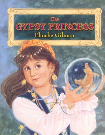 Cover of The Gypsy Princess