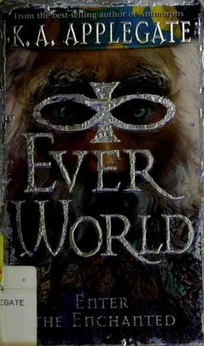 Cover of Enter the Enchanted